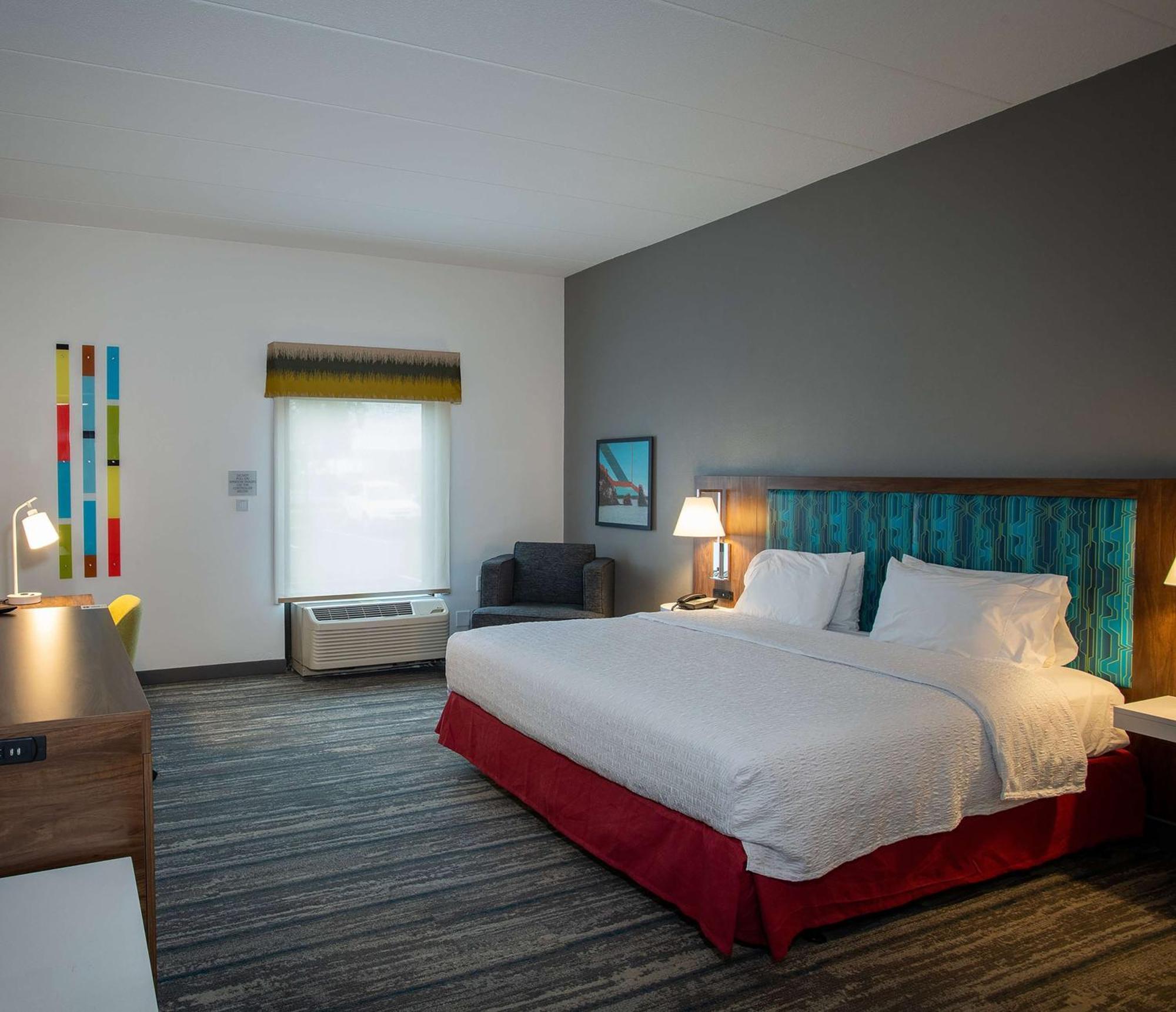 Hampton Inn Seaford Exterior photo