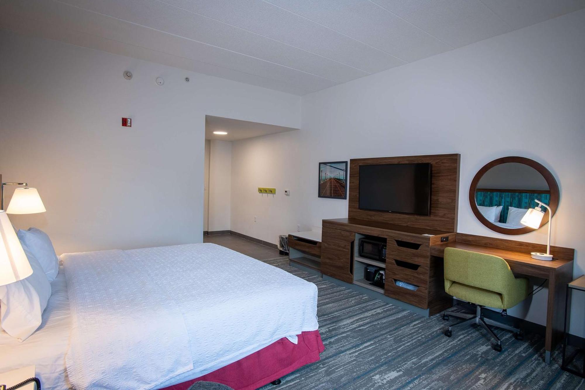 Hampton Inn Seaford Exterior photo