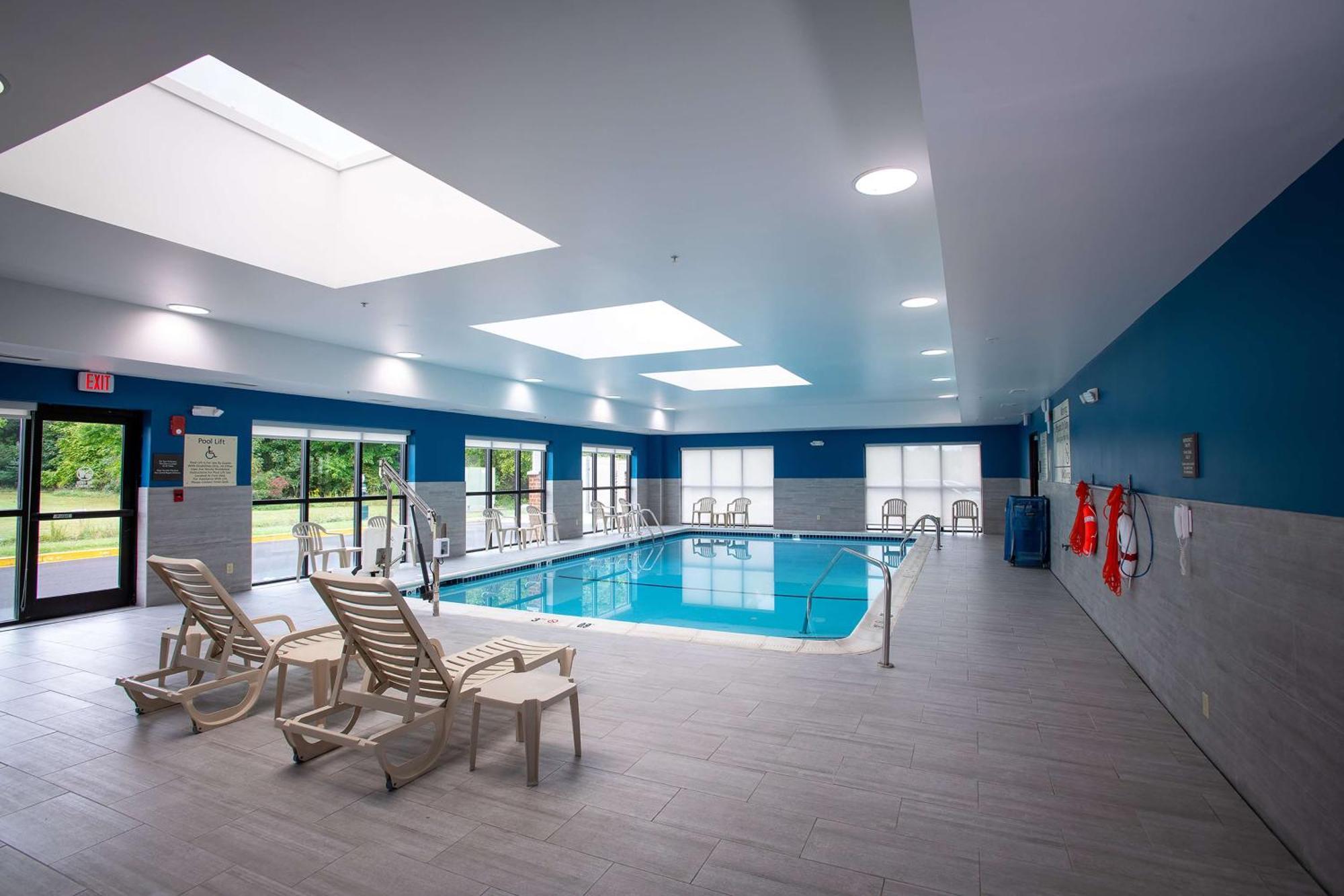Hampton Inn Seaford Exterior photo