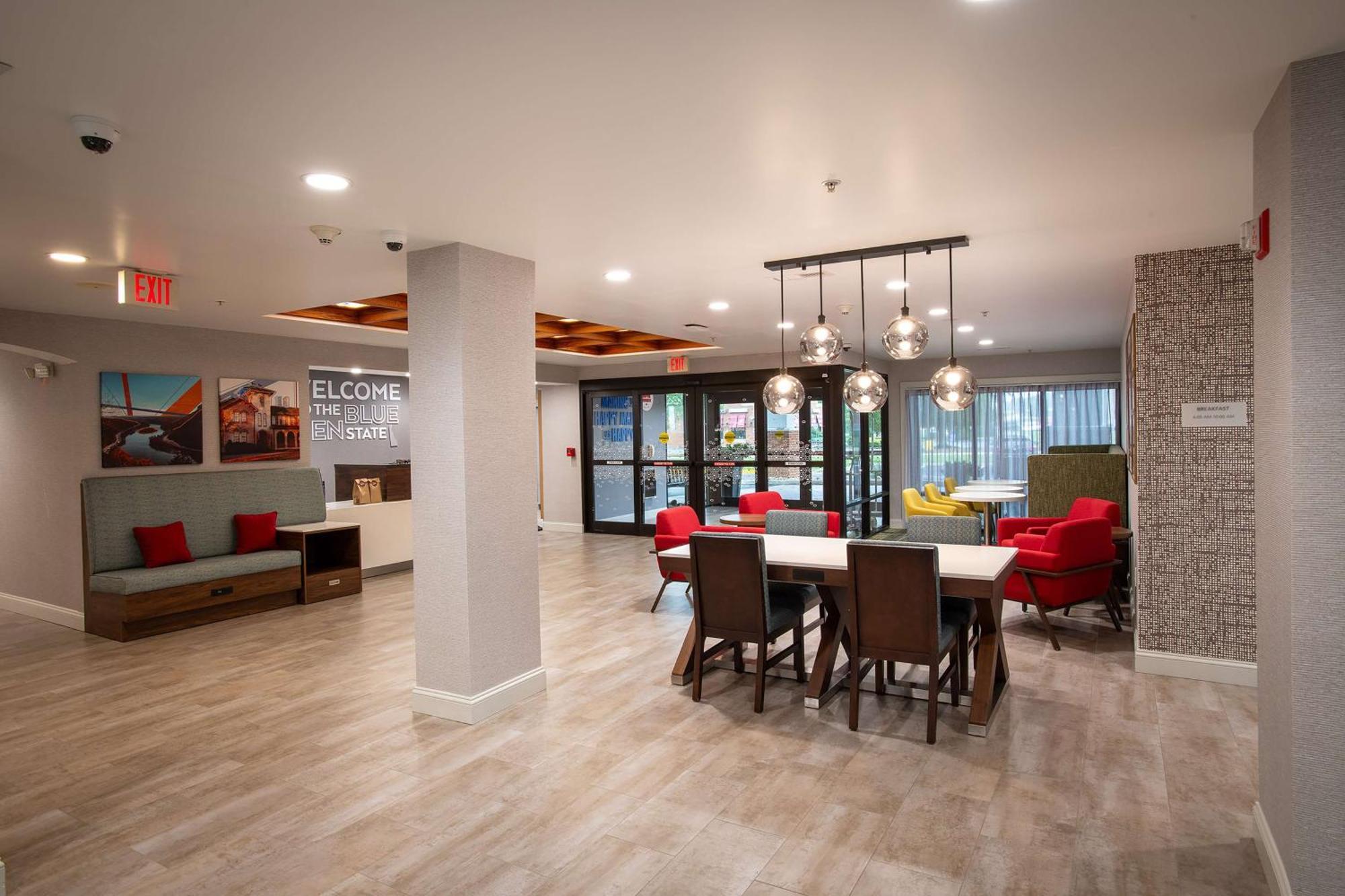 Hampton Inn Seaford Exterior photo