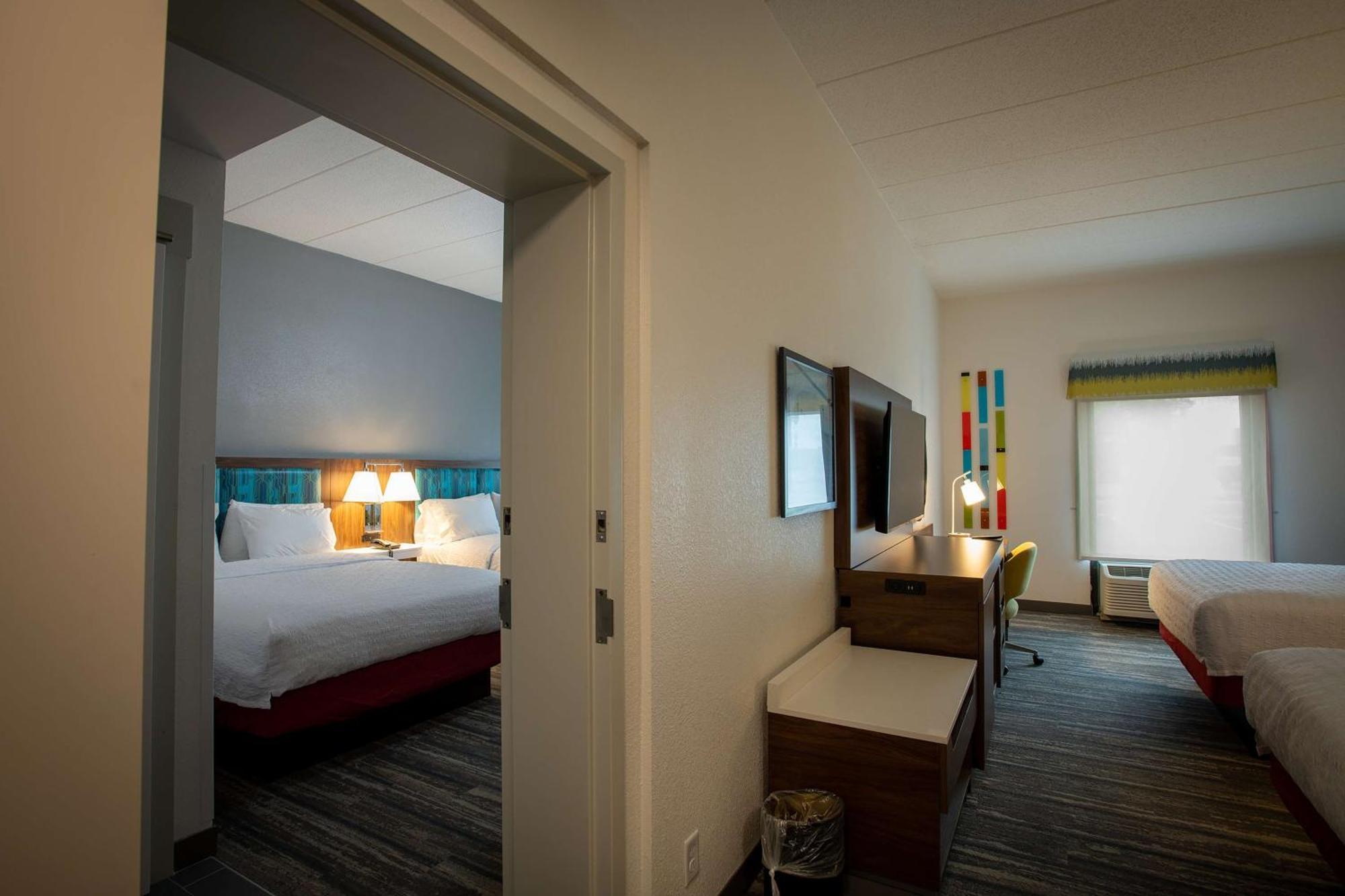 Hampton Inn Seaford Exterior photo