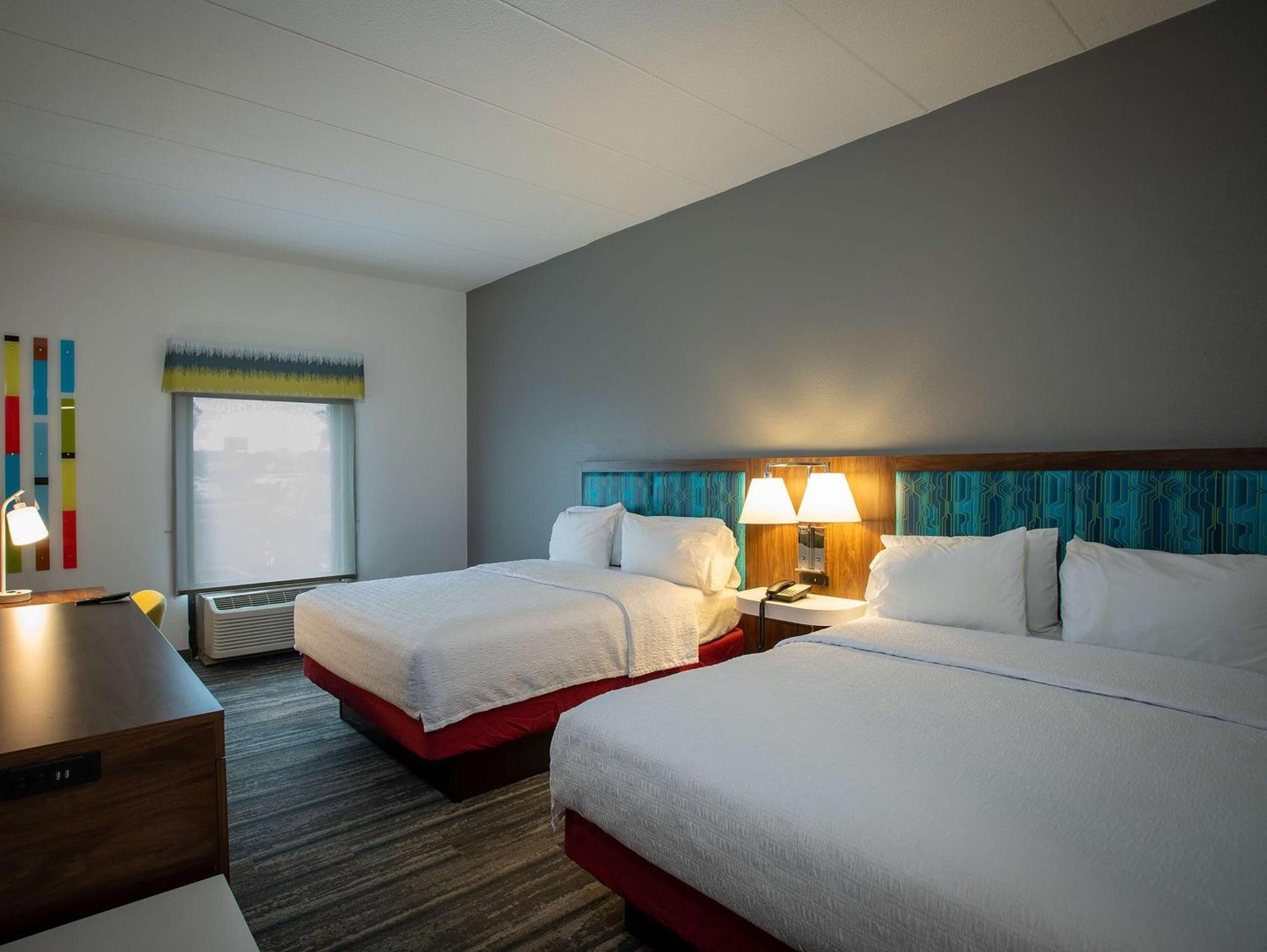 Hampton Inn Seaford Exterior photo