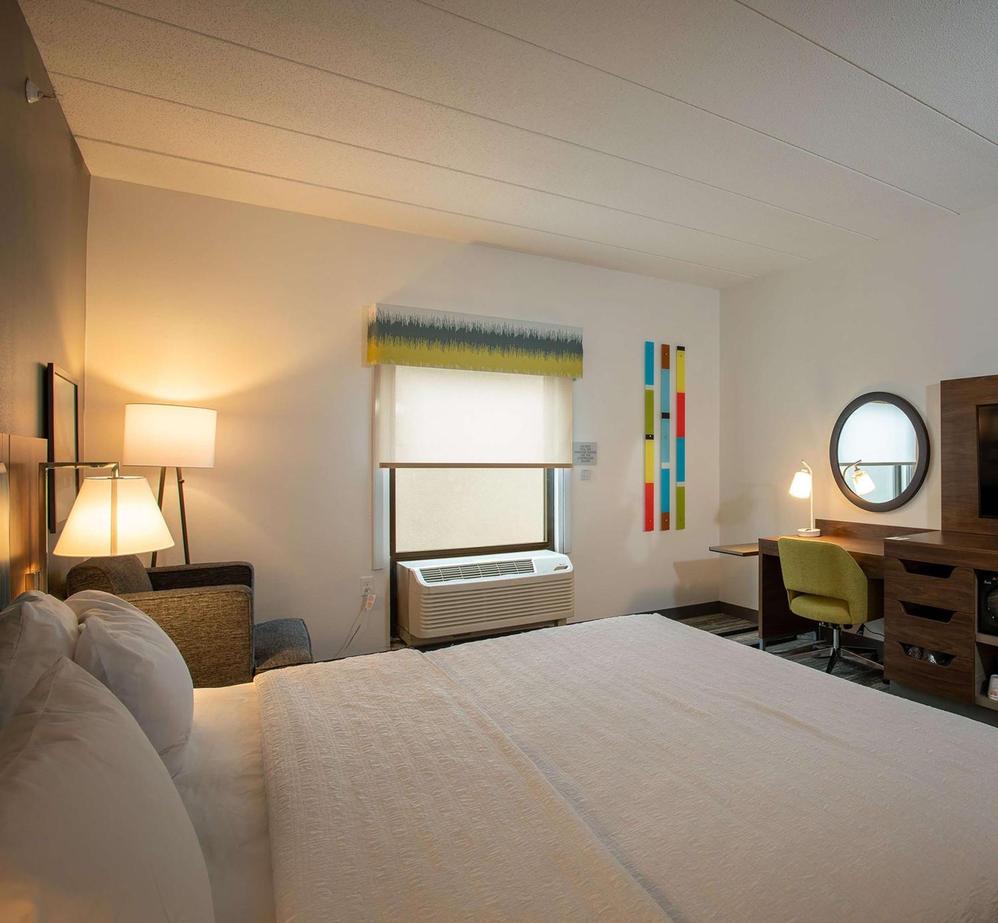 Hampton Inn Seaford Exterior photo