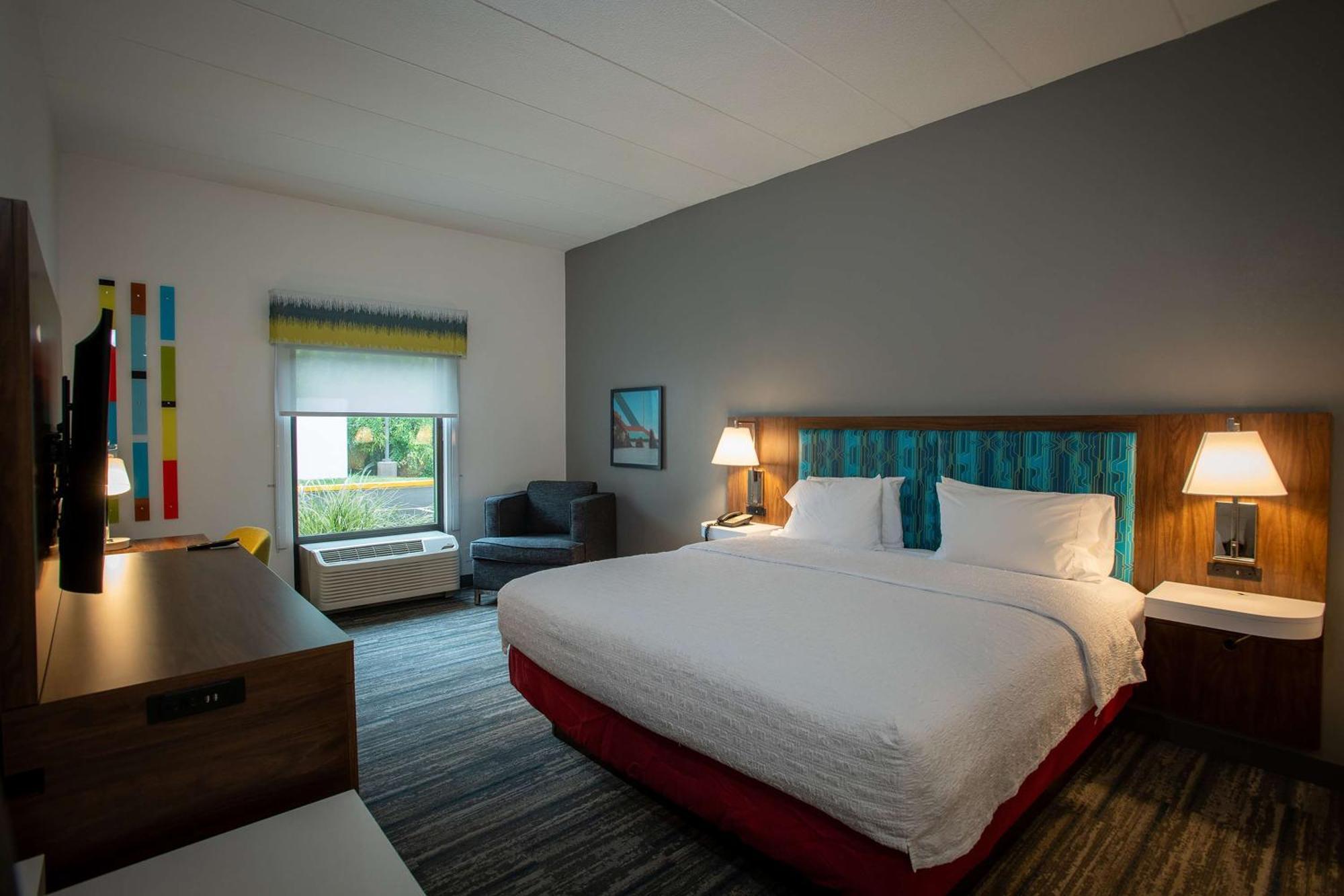 Hampton Inn Seaford Exterior photo