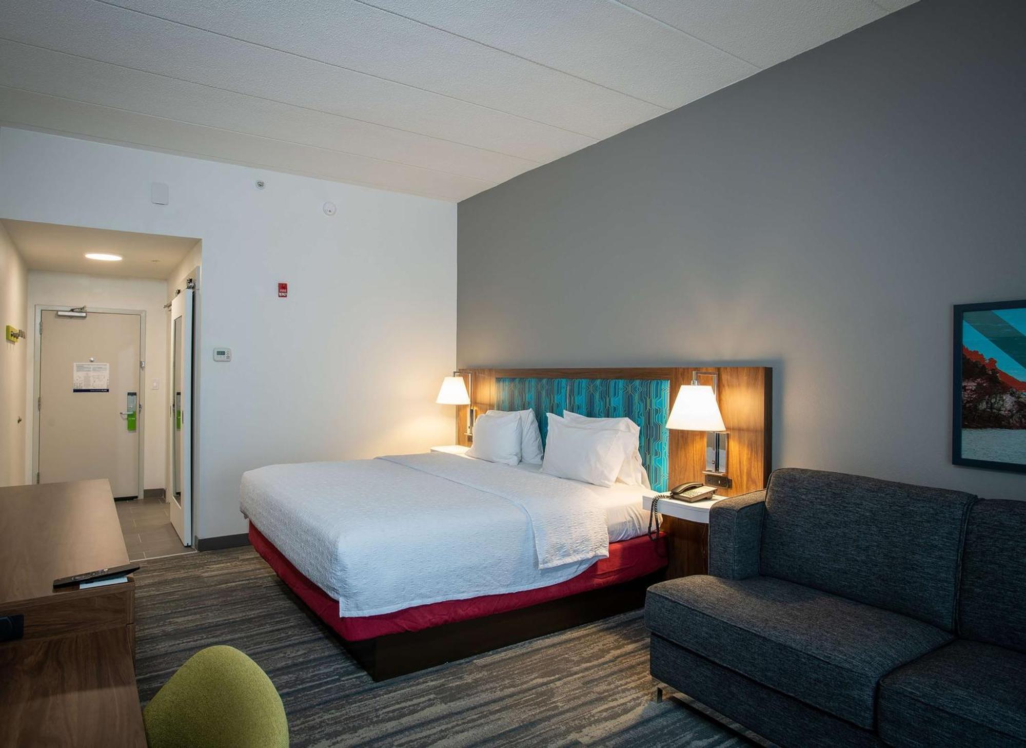 Hampton Inn Seaford Exterior photo