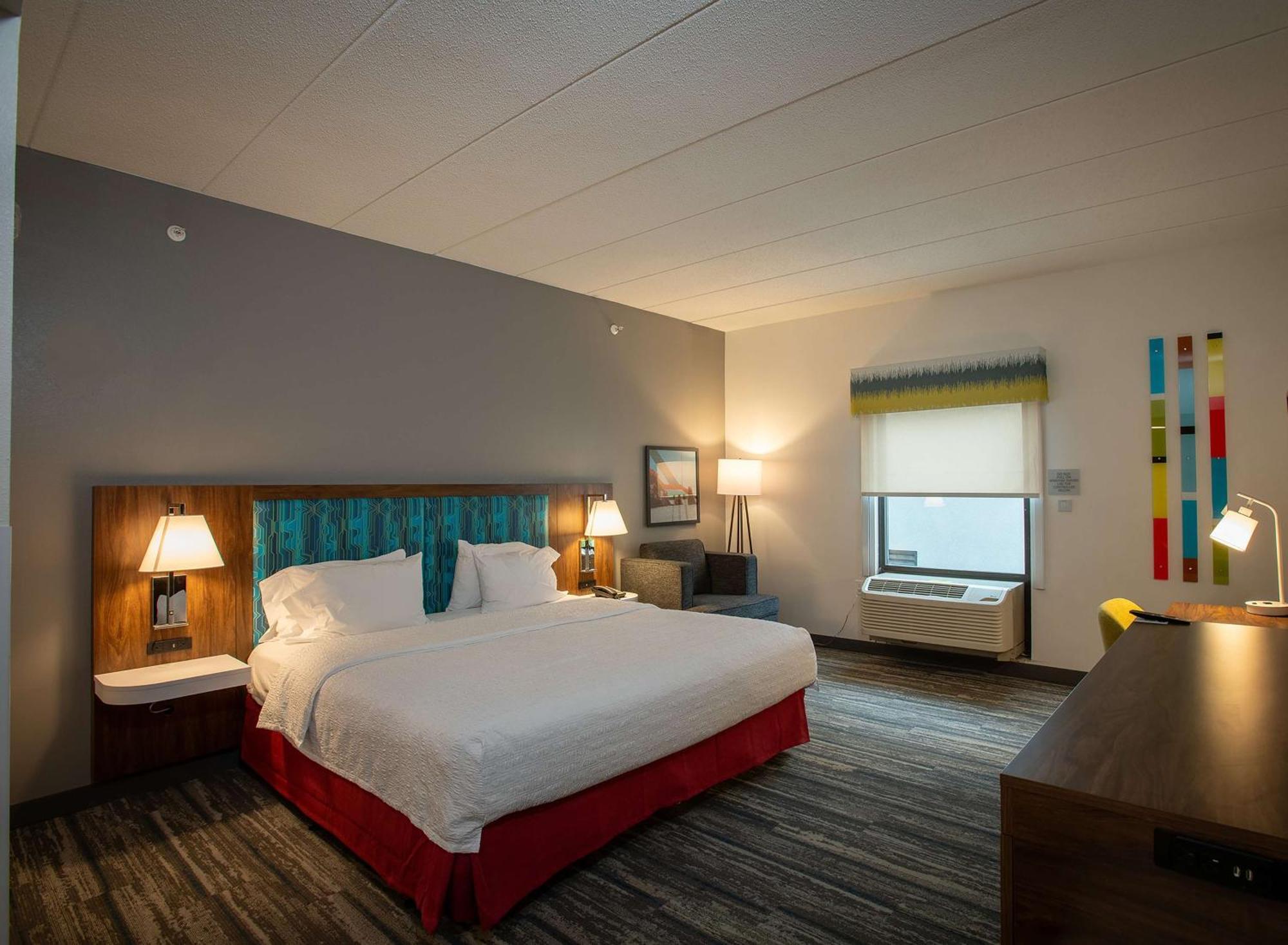 Hampton Inn Seaford Exterior photo