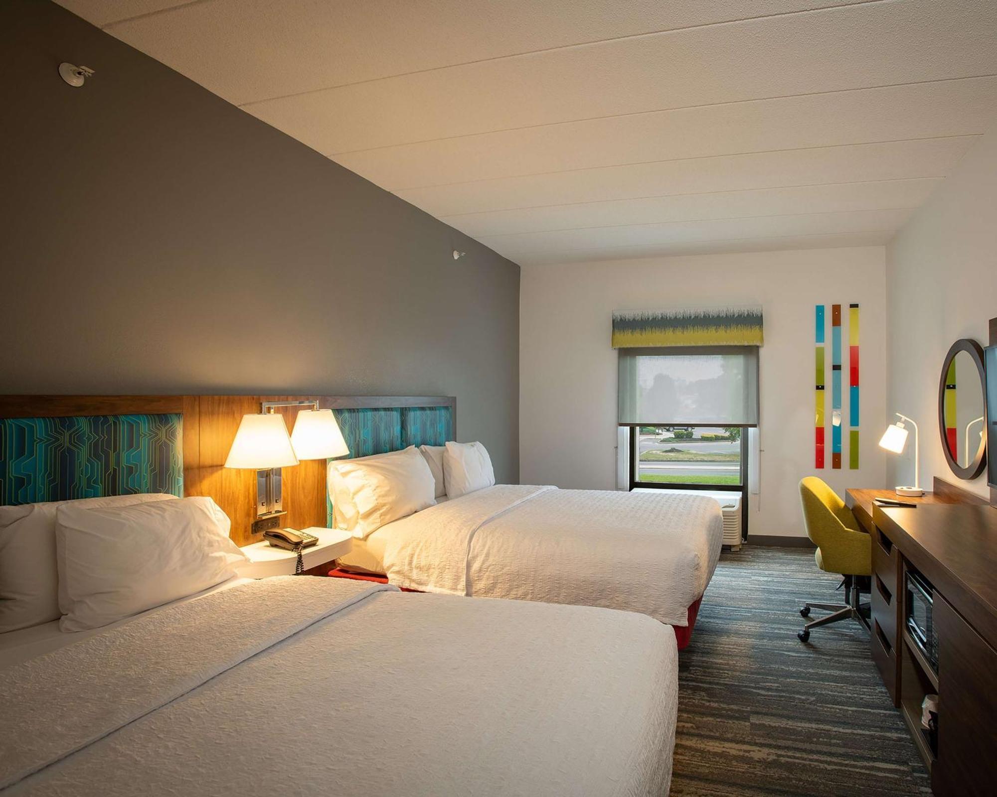 Hampton Inn Seaford Exterior photo