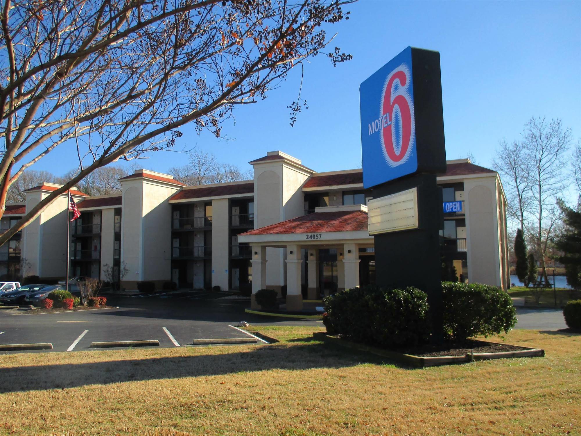 Hampton Inn Seaford Exterior photo